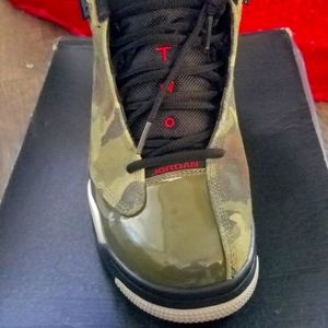 MEN'S AIR JORDAN RETRO DUB ZERO OFF-COURT SHOES